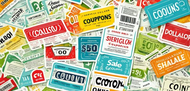 Types of Coupons